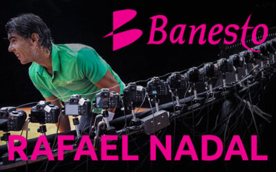 Rafael Nadal Santander (Banesto) Bank