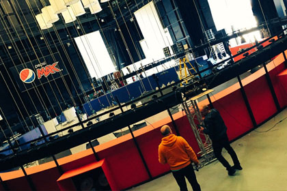 Volley 360 Pepsi Max