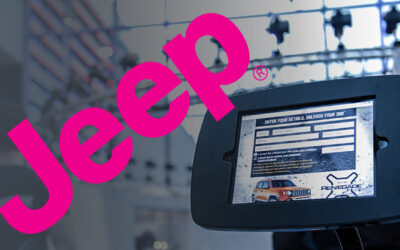 360 Jeep UK Experiential Tour