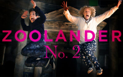 Ben Stiller Zoolander 2