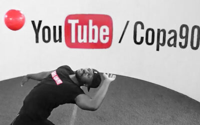 YouTube Copa90 360 Rig