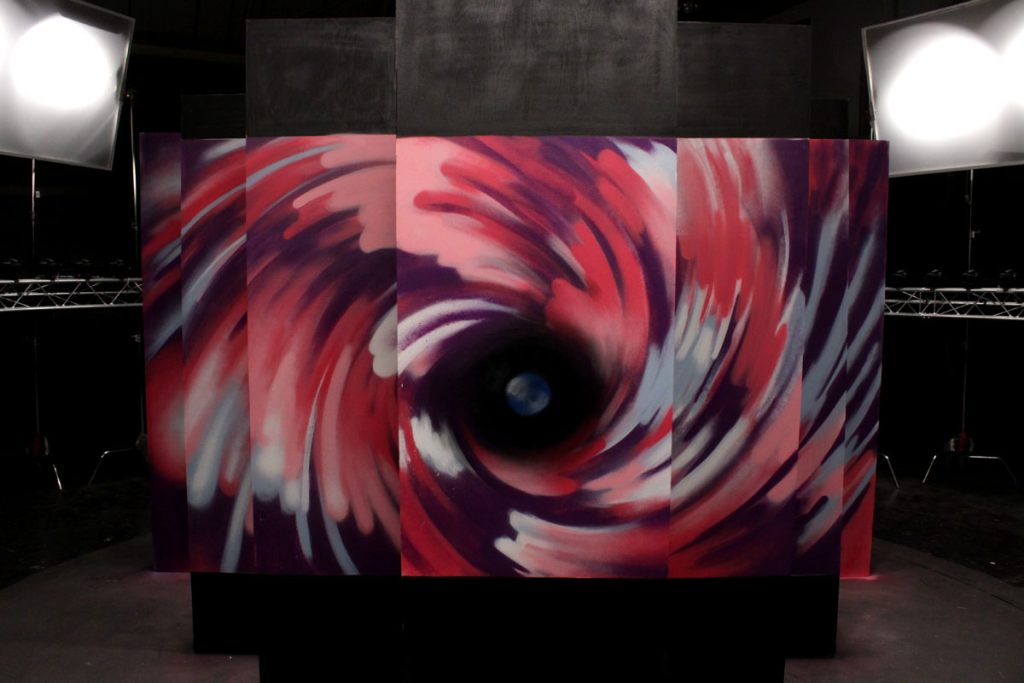 Pepsi Max X INSA Short Film, behind the scenes