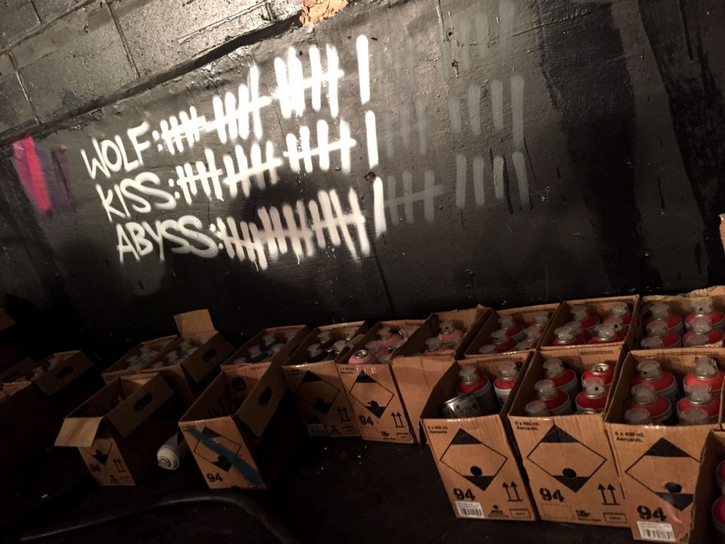 Pepsi Max X INSA Short Film, behind the scenes