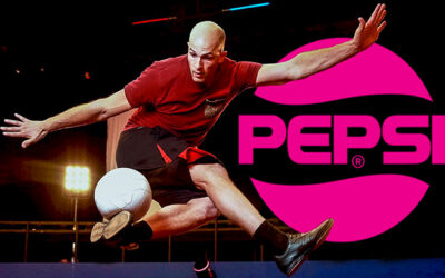 Pepsi Max Volley 360