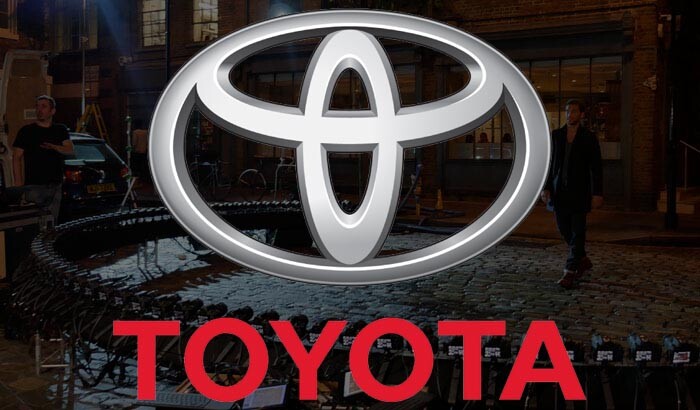 Toyota C-HR Advert