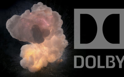 Sophie Clements – Installation at Dolby HQ