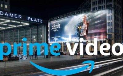 Amazon Prime: You Are Wanted