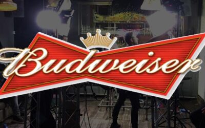 Budweiser Adverts