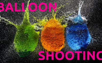 Balloon Shooting