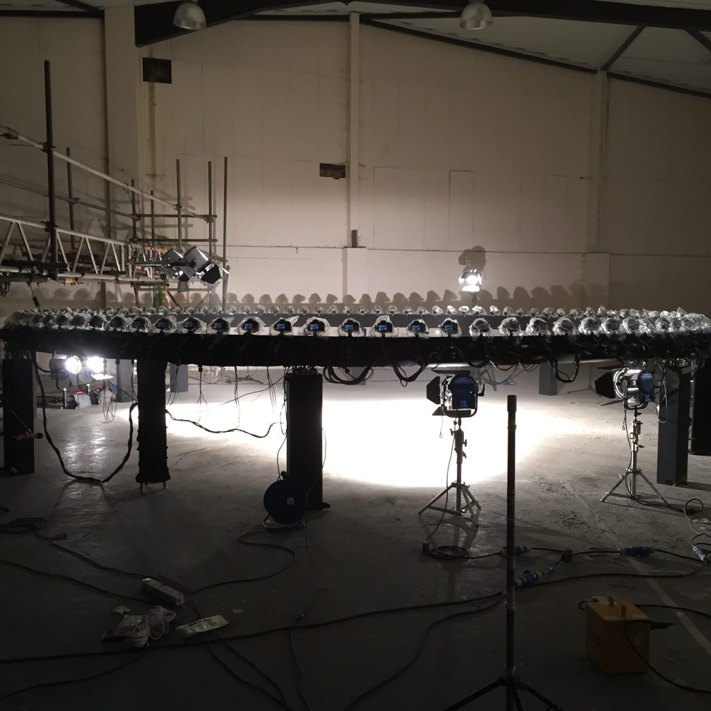 Sophie Clements: How We Fall, behind the scenes