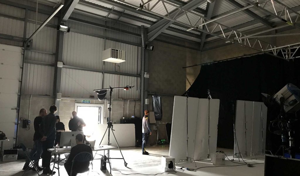 Canterbury Clothing, behind the scenes