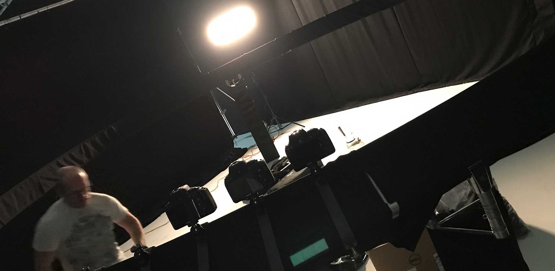 Canterbury Clothing, behind the scenes