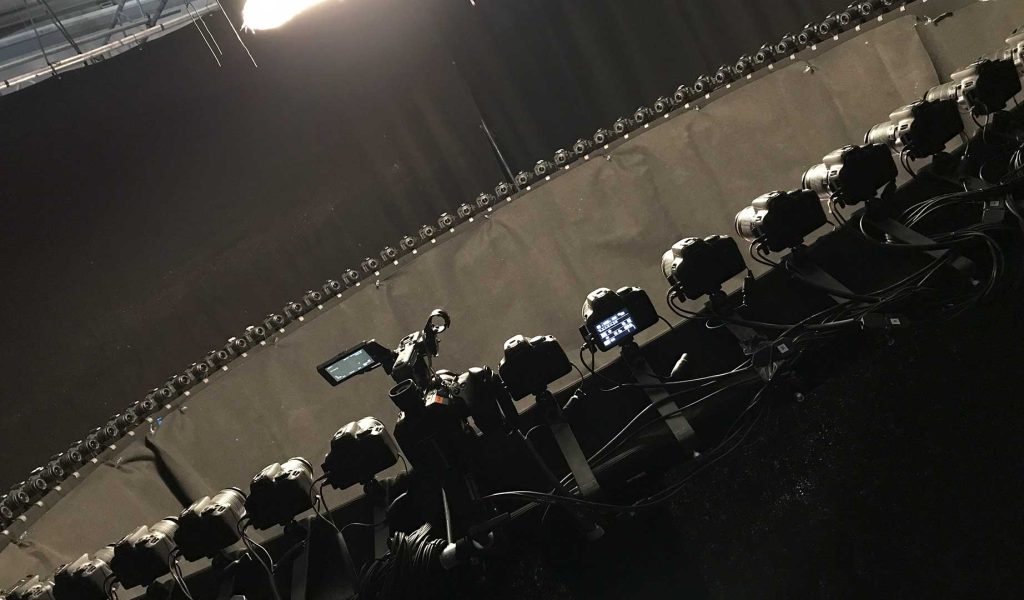 Canterbury Clothing, behind the scenes