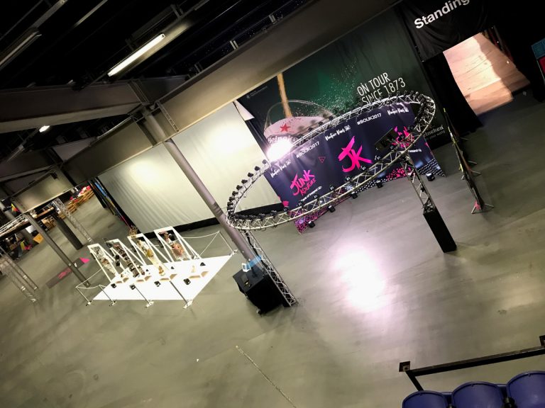 Junk Kouture Bullet time rig