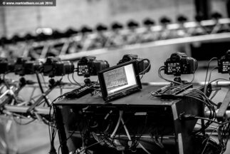 Skindred Bullet Time Rig