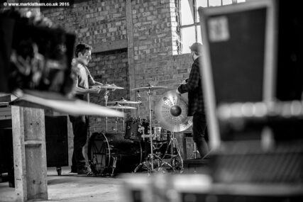 Skindred Bullet Time Rig