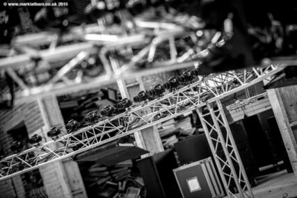 Skindred Bullet Time Rig