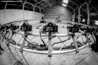 Skindred Bullet Time Rig