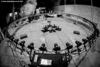 Skindred Bullet Time Rig