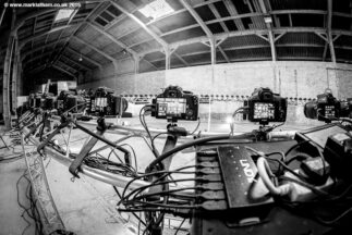 Skindred Bullet Time Rig