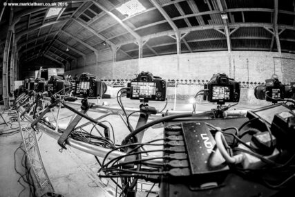 Skindred Bullet Time Rig