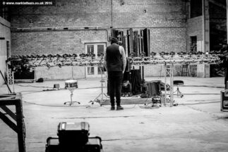 Skindred Bullet Time Rig