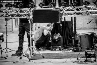 Skindred Bullet Time Rig