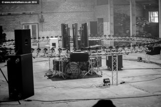 Skindred Bullet Time Rig