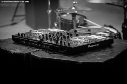 Skindred Bullet Time Rig