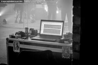 Skindred Bullet Time Rig