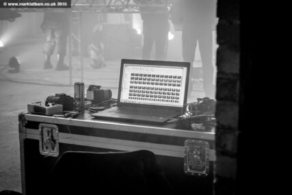 Skindred Bullet Time Rig