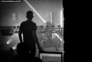 Skindred Bullet Time Rig