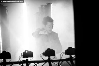 Skindred Bullet Time Rig