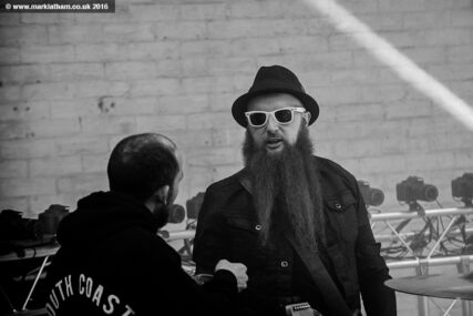 Skindred Bullet Time Rig