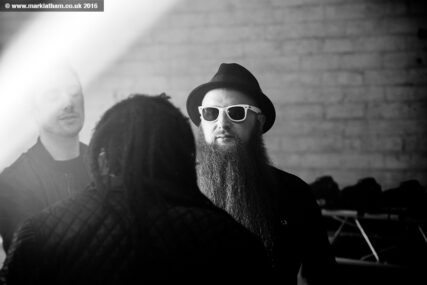 Skindred Bullet Time Rig