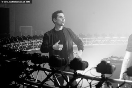 Skindred Bullet Time Rig