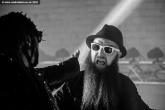 Skindred Bullet Time Rig