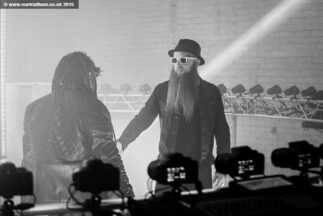 Skindred Bullet Time Rig