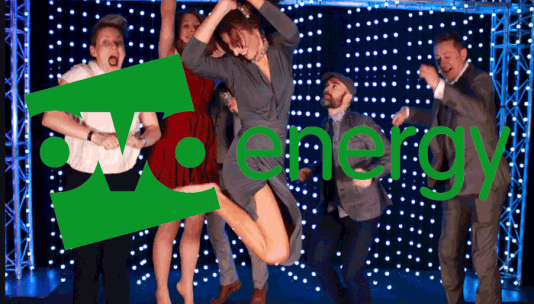 Ovo Energy Corporate Party