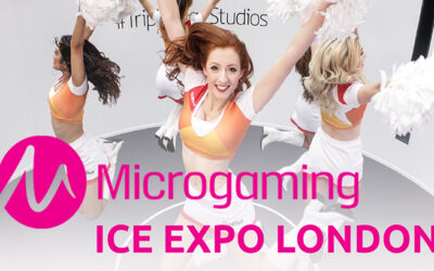 Microgaming ICE London