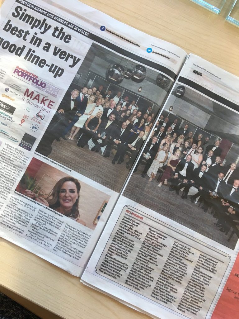 SMALL BUSINESS OF THE YEAR 2018-2019