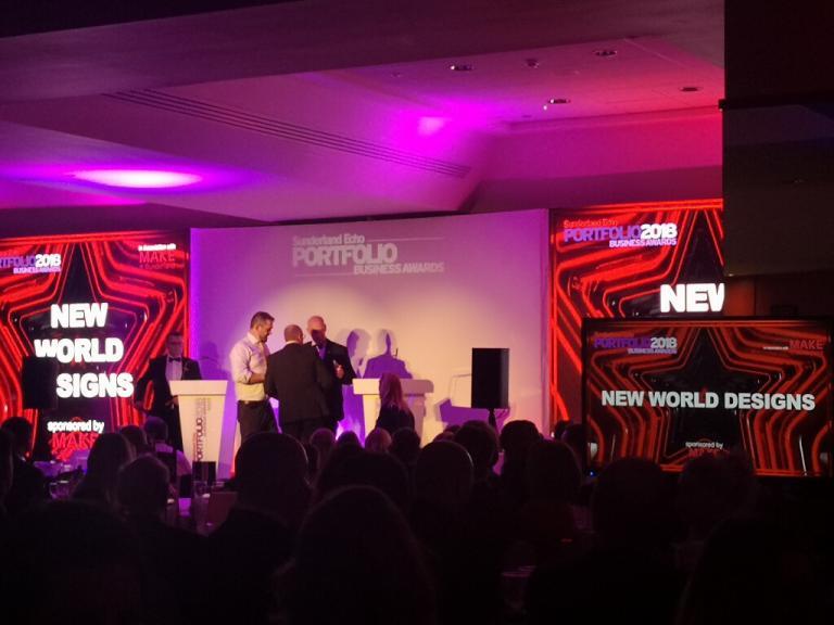 SMALL BUSINESS OF THE YEAR 2018-2019