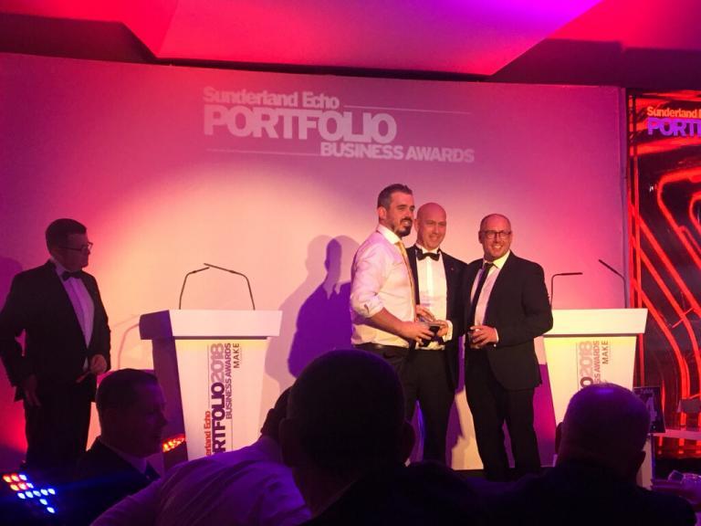 SMALL BUSINESS OF THE YEAR 2018-2019