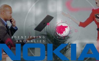 Nokia Bullet Time Adverts