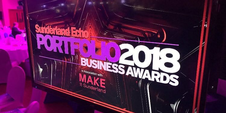 Sunderland Echo Portfolio Award
