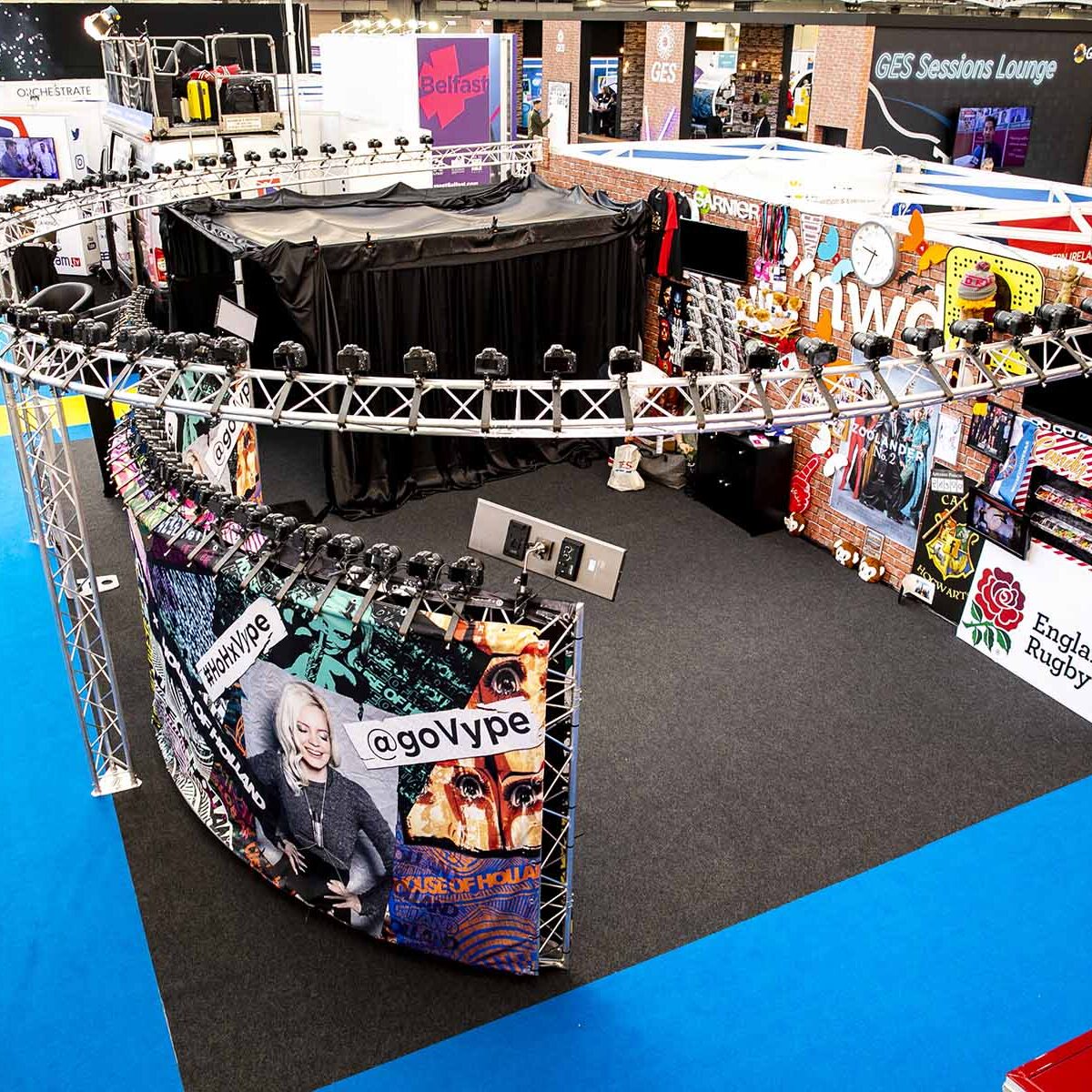 Confex 2019 Experiential Expo