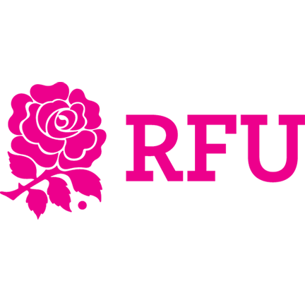RFU Rugby Football Union logo
