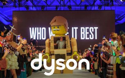 Dyson Christmas Parties