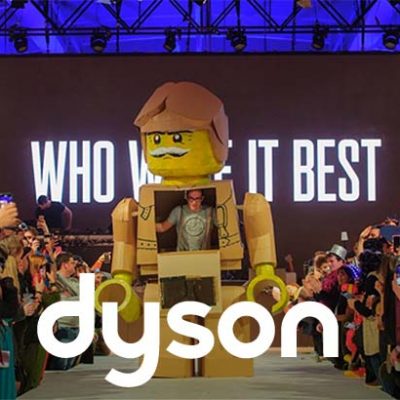 Dyson party