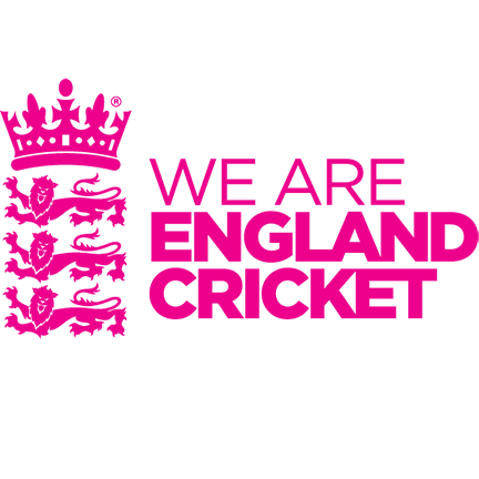 We are England Cricket logo